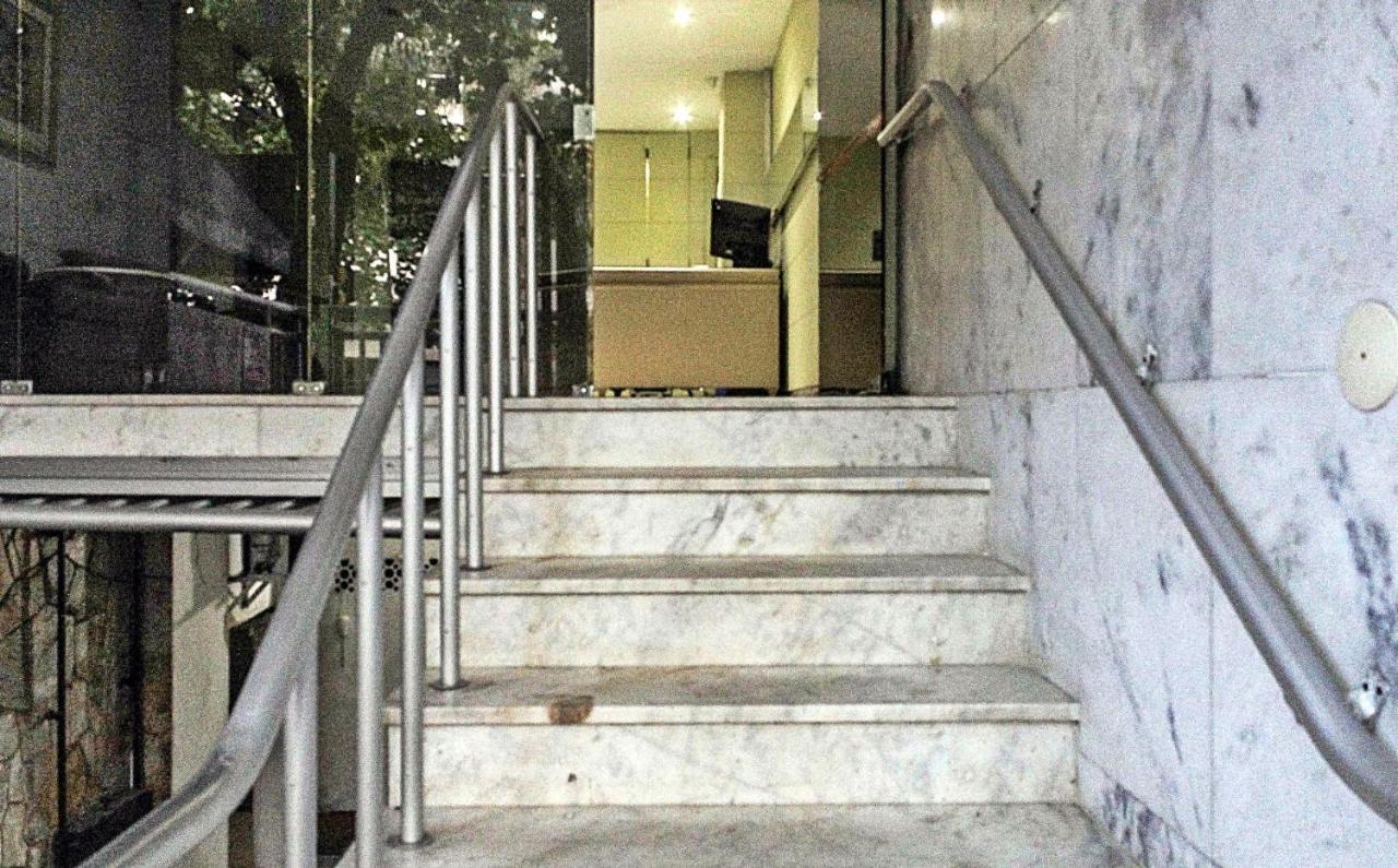 Rio Spot Leblon D049 Daire Rio de Janeiro Dış mekan fotoğraf