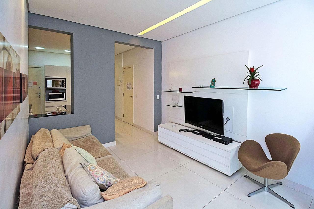 Rio Spot Leblon D049 Daire Rio de Janeiro Dış mekan fotoğraf
