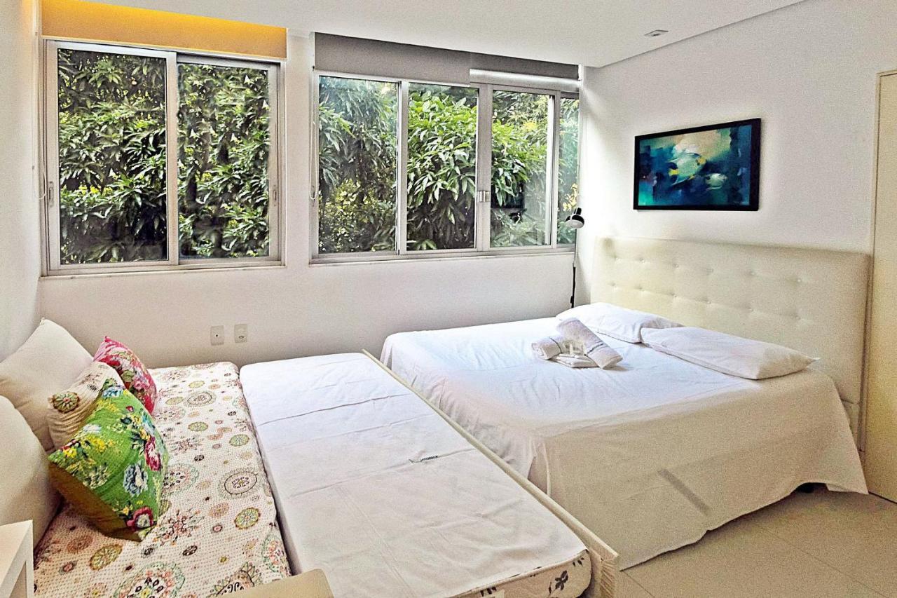 Rio Spot Leblon D049 Daire Rio de Janeiro Dış mekan fotoğraf