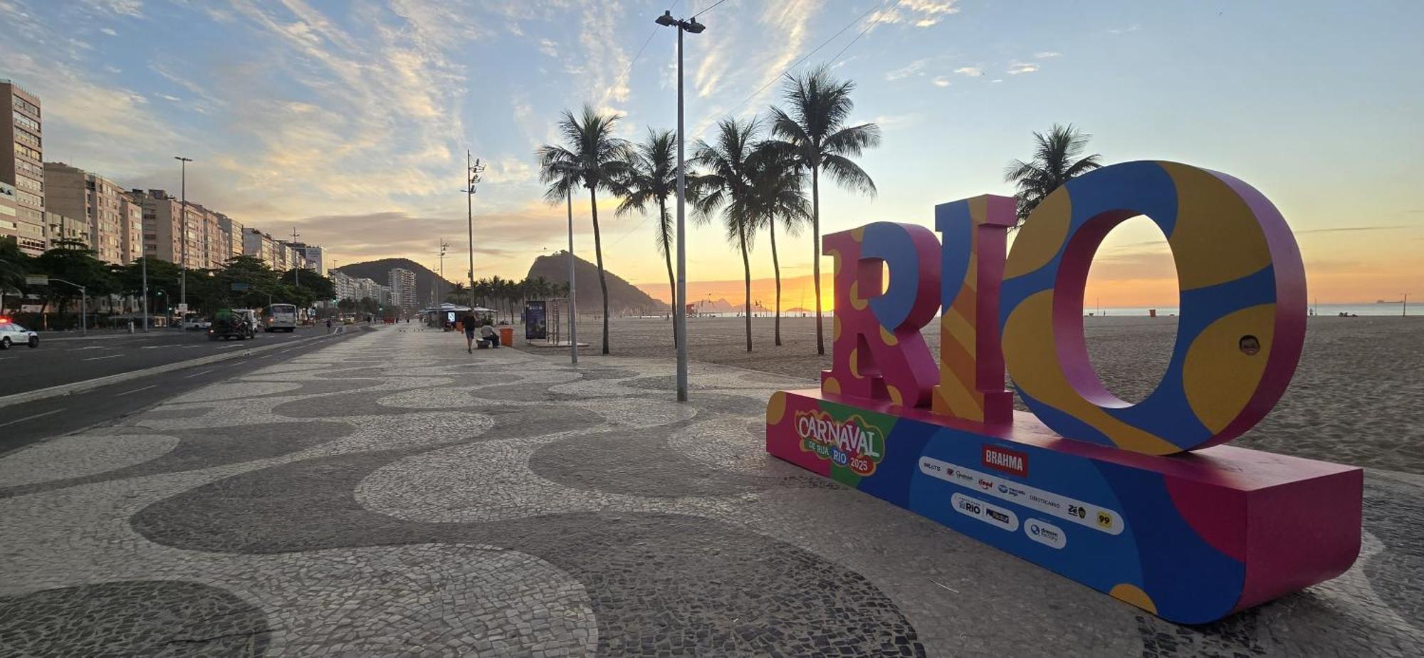 Rio Spot Leblon D049 Daire Rio de Janeiro Dış mekan fotoğraf