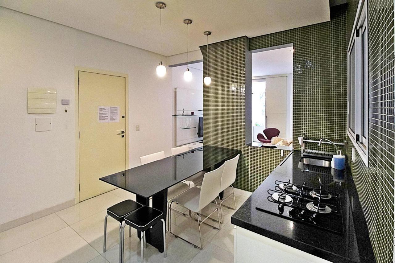 Rio Spot Leblon D049 Daire Rio de Janeiro Dış mekan fotoğraf